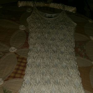 Kroshetta by Papillon Crochet Dress